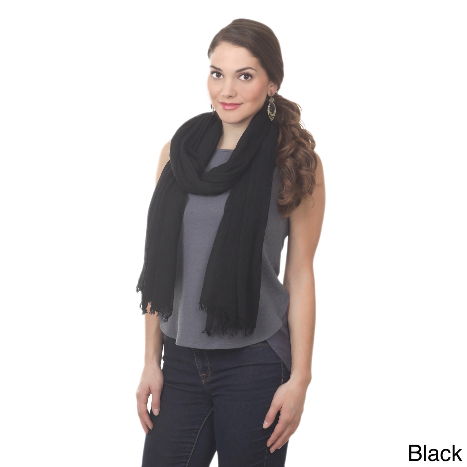 Classic Design Scarf