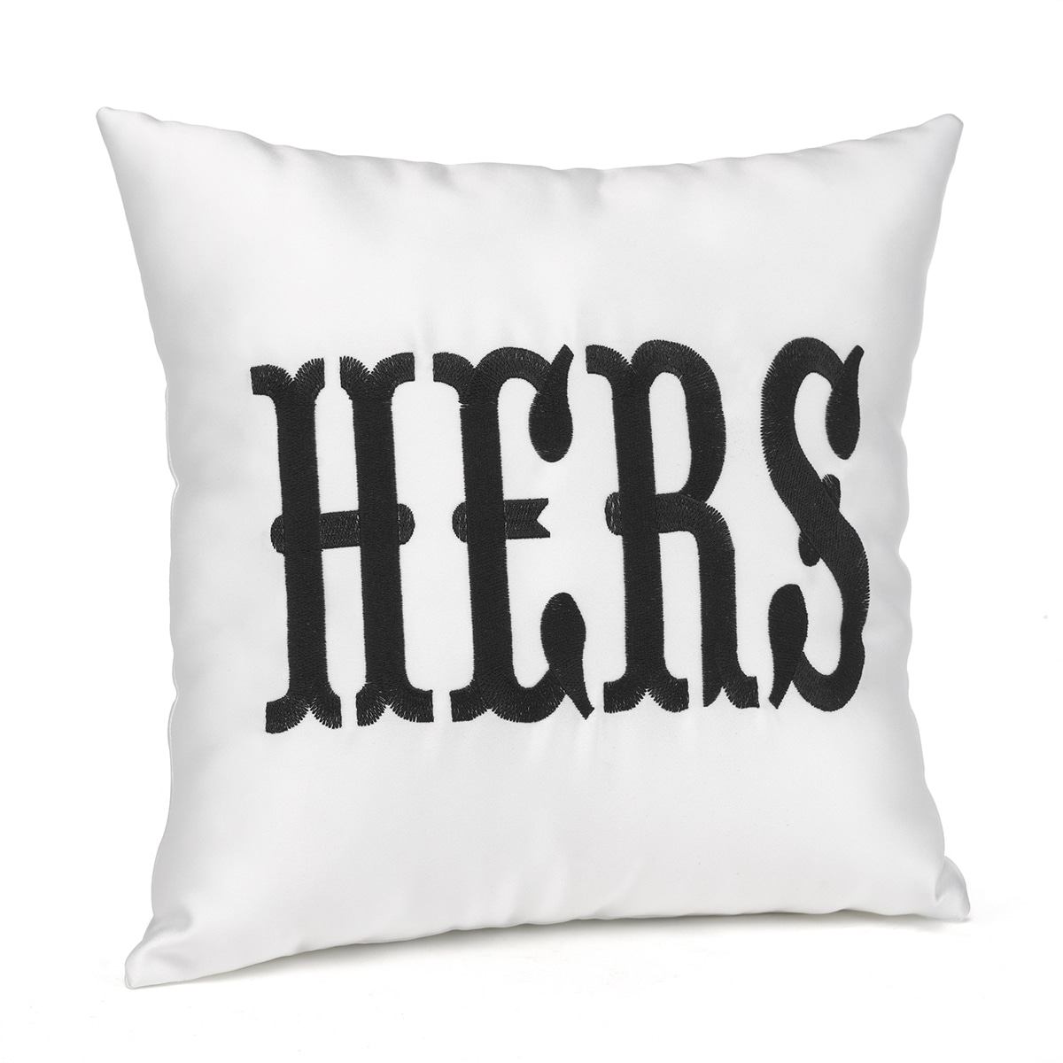 Hortense B. Hewitt Hortense B. Hewitt Her Throw Pillow Black Size 12 x 12