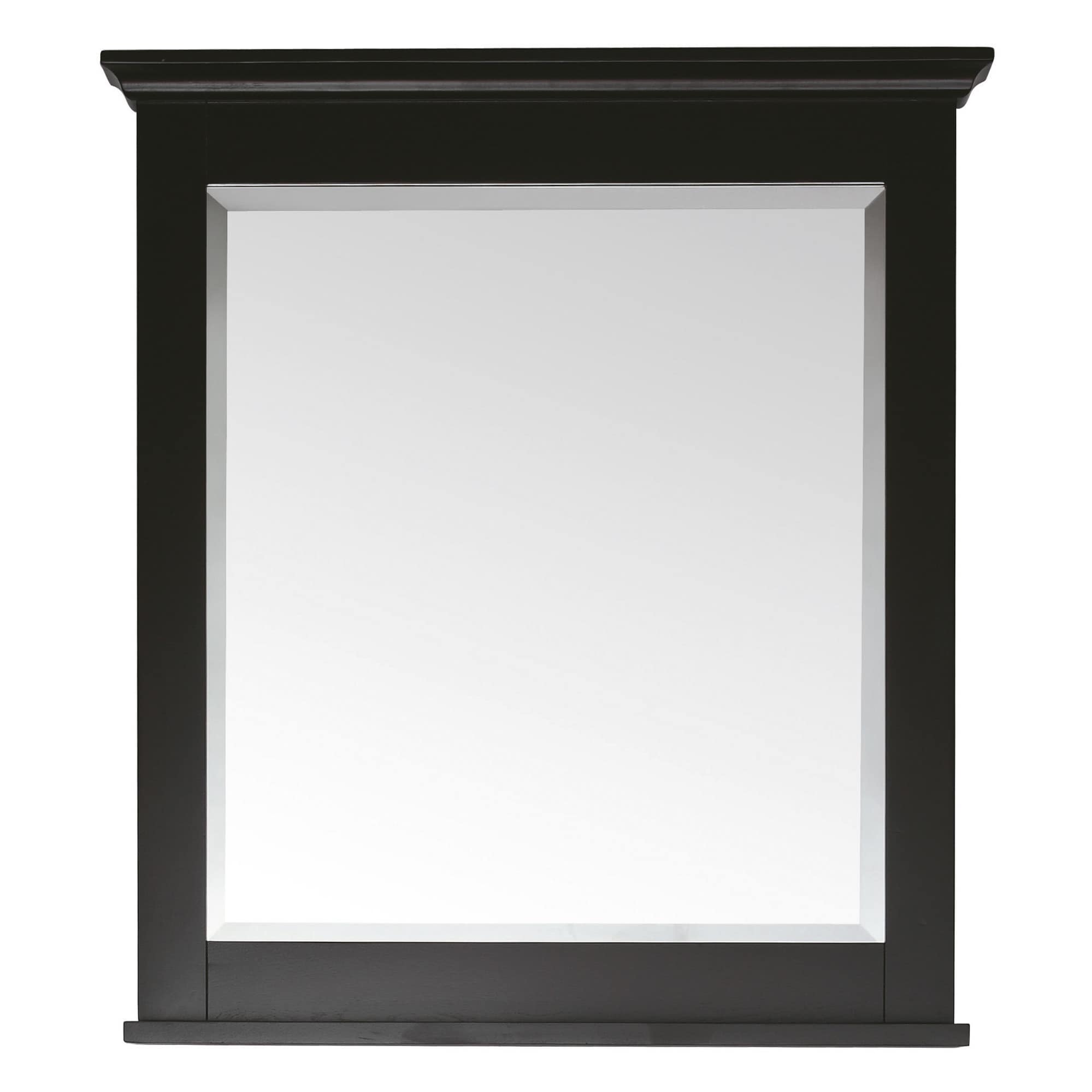 Avanity Merlot 24 inch Mirror In Espresso Finish