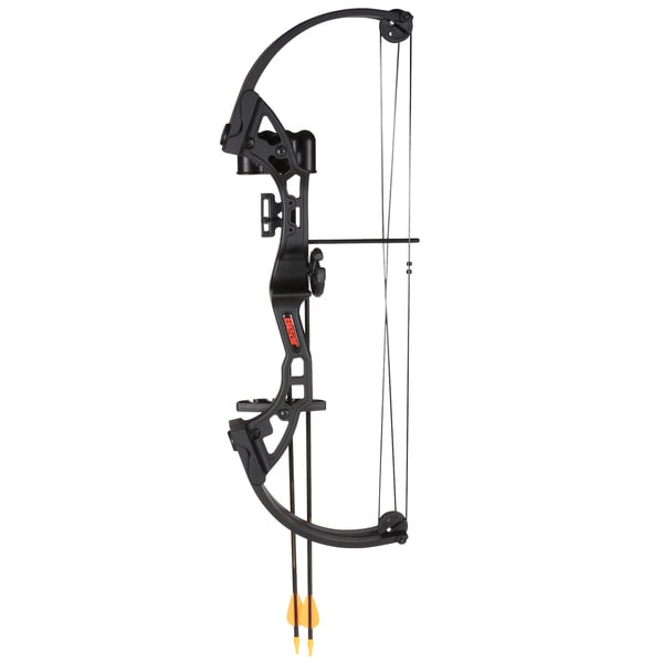 Bear Archery Brave Right-hand Bow Set
