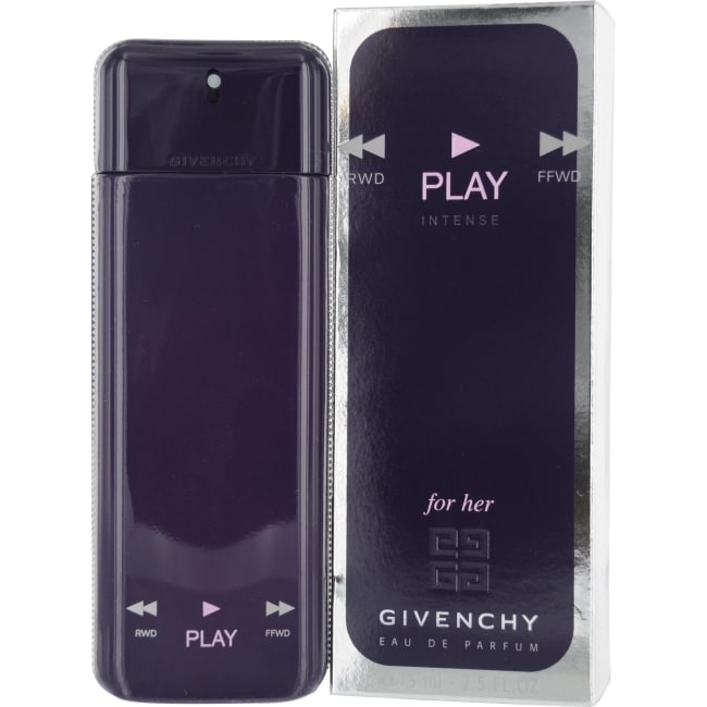 givenchy play intense for her