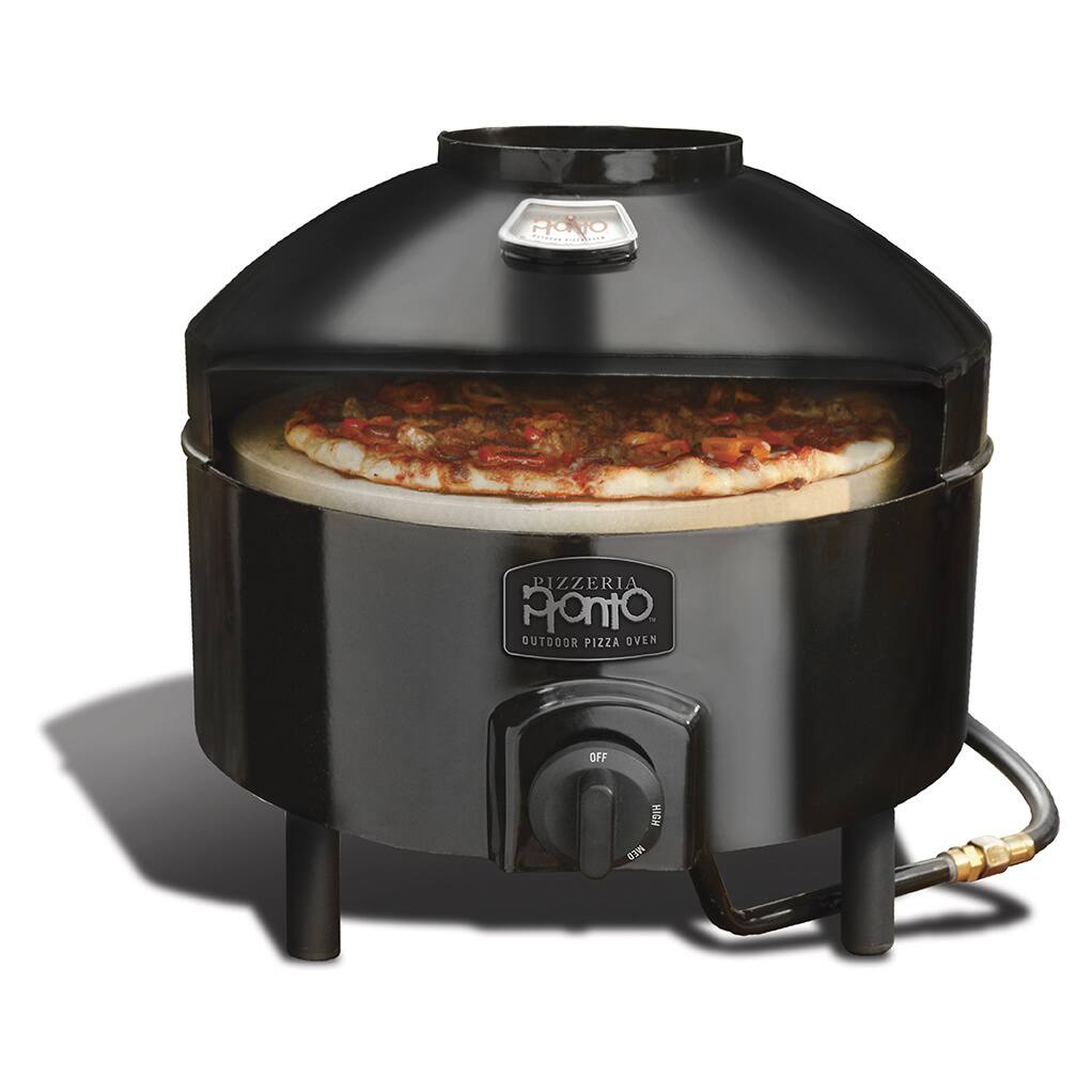 Pizzacraft Pizzeria Pronto Portable Outdoor Pizza Oven