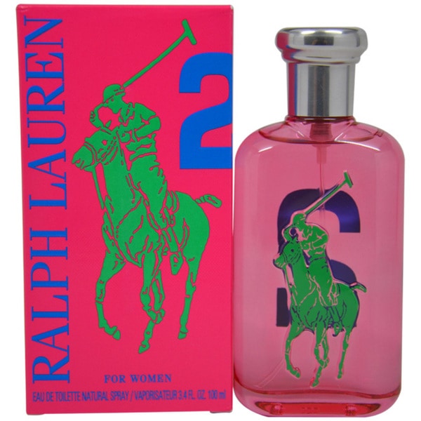 ralph lauren big pony 2 for woman