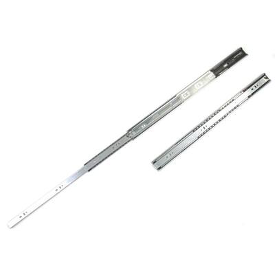 Hydraulic Soft Close 22-inch Full Extension Drawer Slide Pair