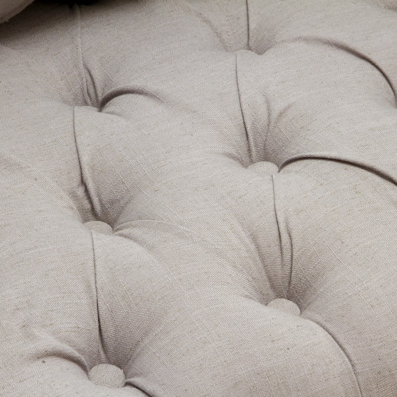 Anastasia Tufted Armchair by Christopher Knight Home