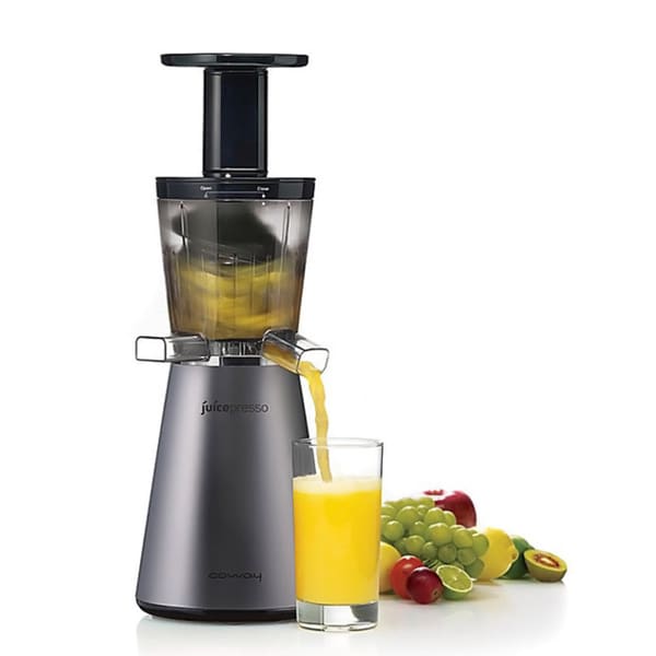 juicepresso cold press juicer