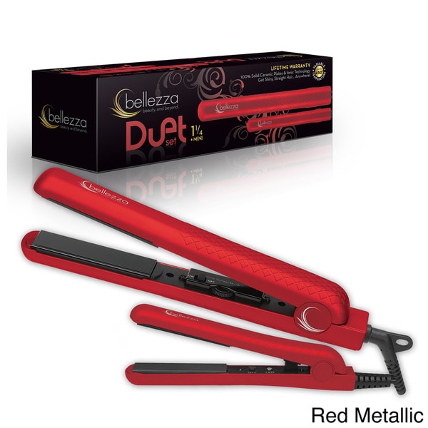 0.5 inch flat iron