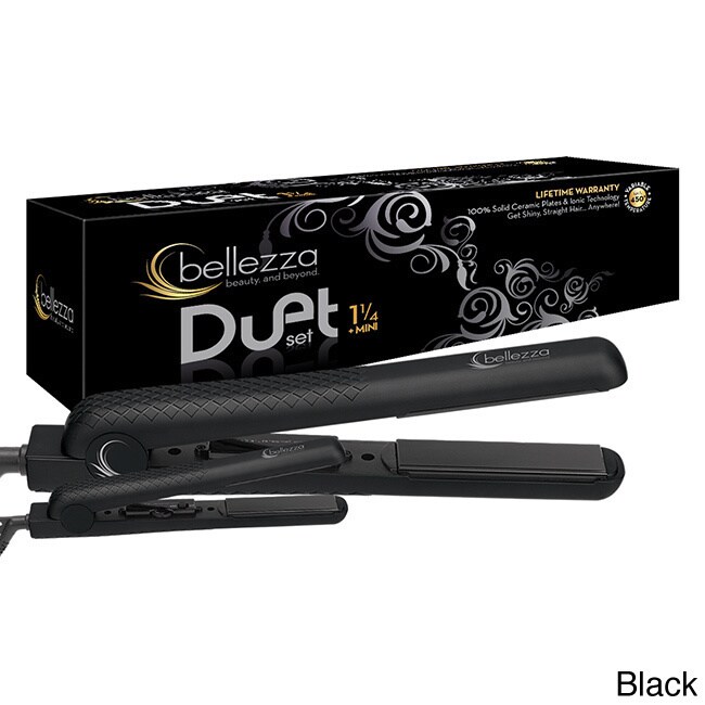 bellezza flat iron reviews