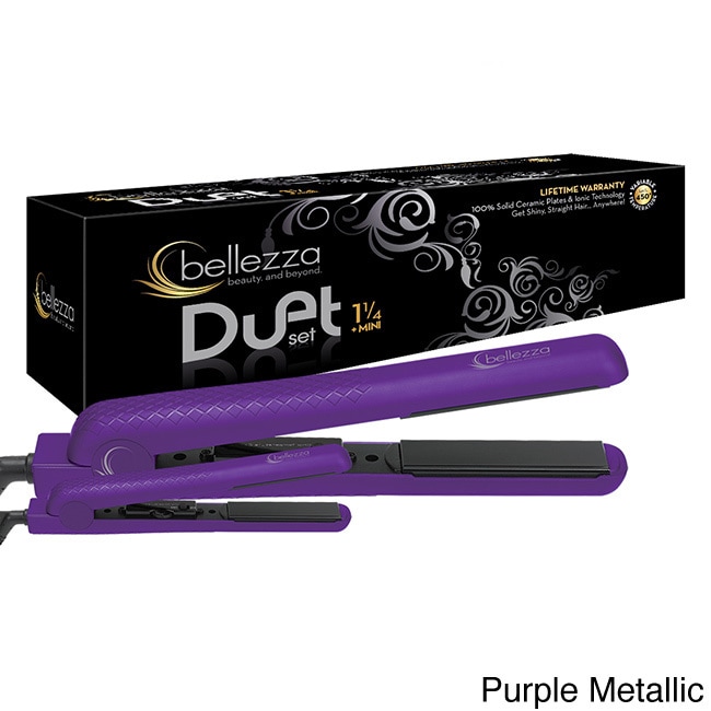 flat iron set