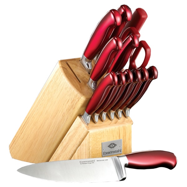 14 piece knife set