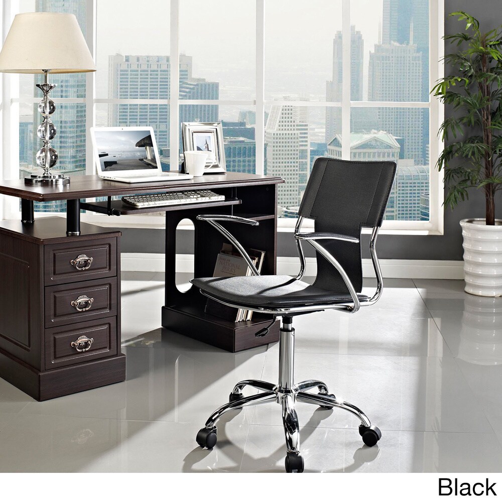 swift chrome frame conference chairs