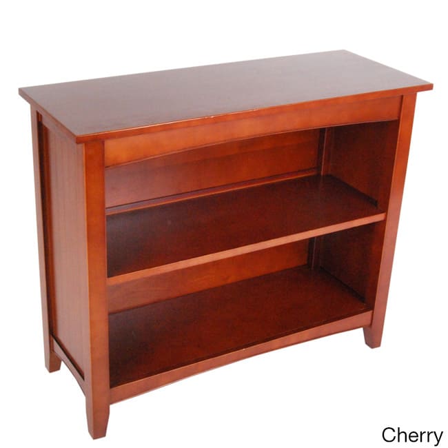 Copper Grove Daintree Wood Bookcase - Cherry