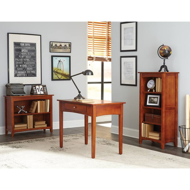 Copper Grove Daintree Wood Bookcase