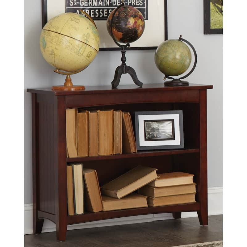 Copper Grove Daintree Wood Bookcase