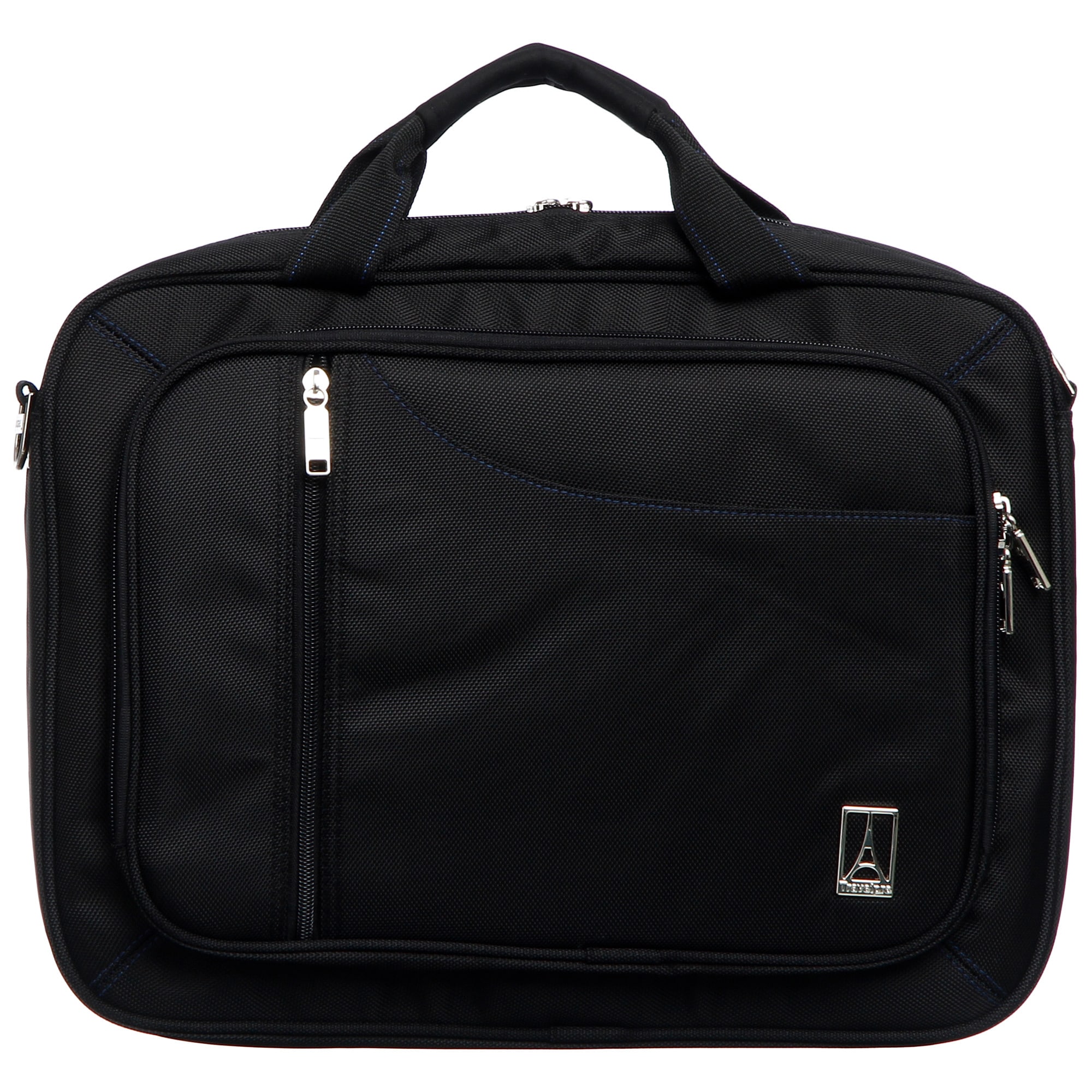 Travelpro Executive First 15.6 inch Laptop Briefcase With Tablet Pocket