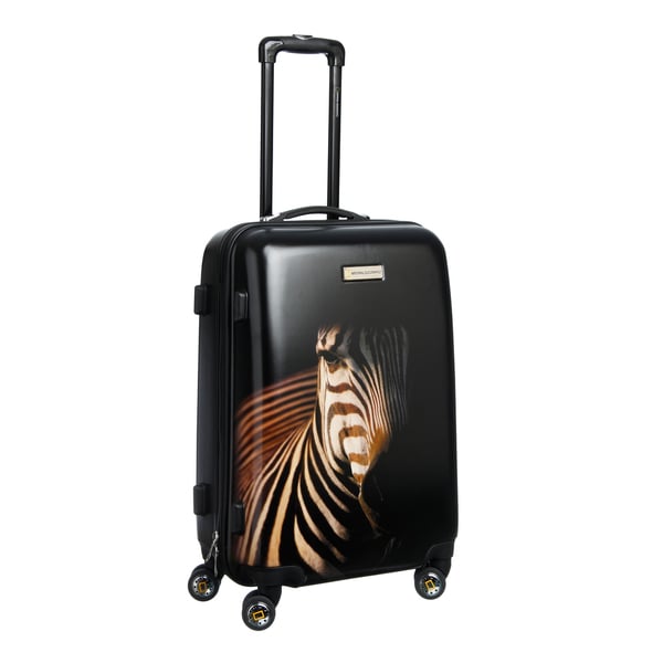 zebra luggage sets clearance