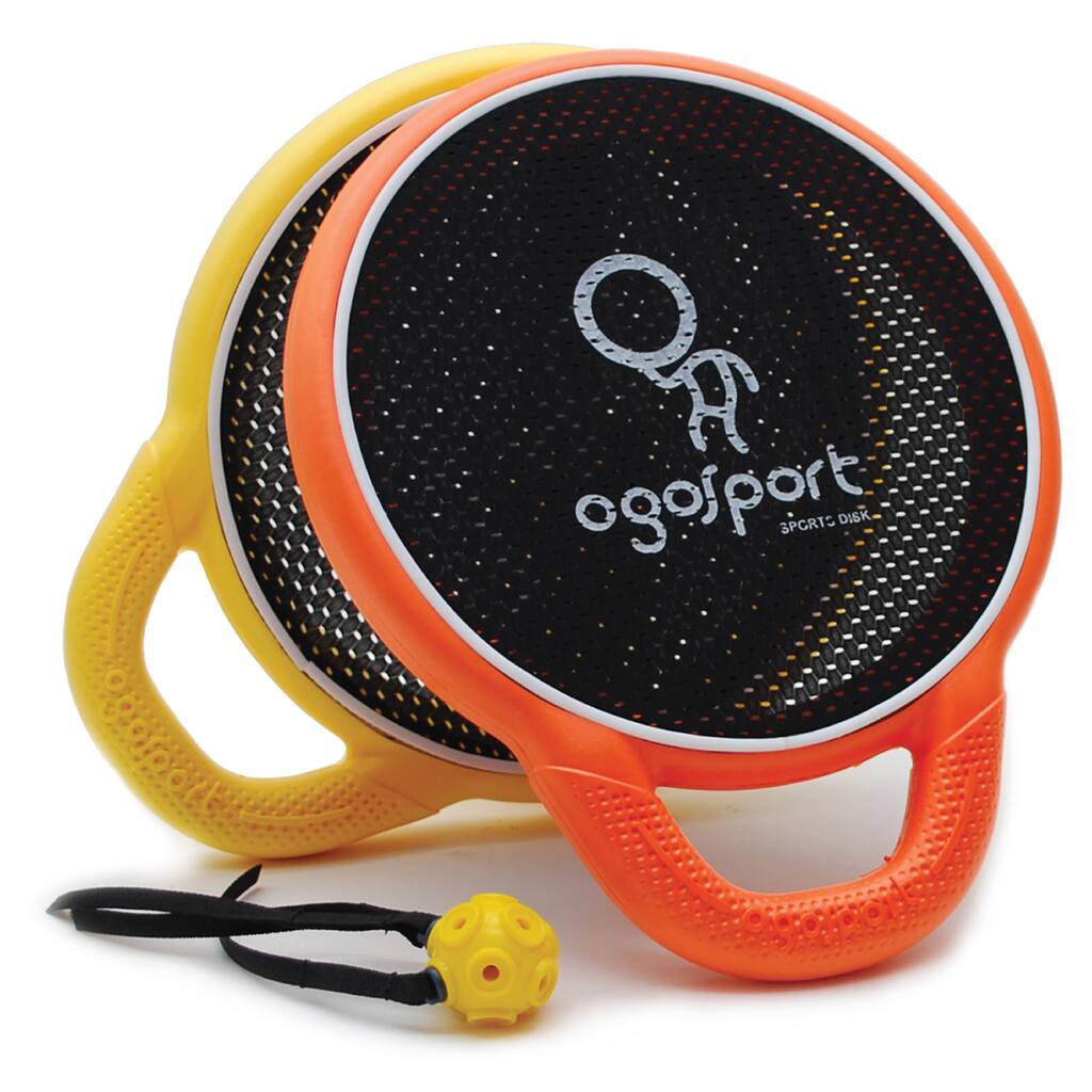 Ogodisk RAQ Double Pack - Multi