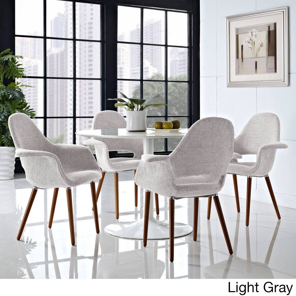 Taupe Dining Armchair (Set of 4)