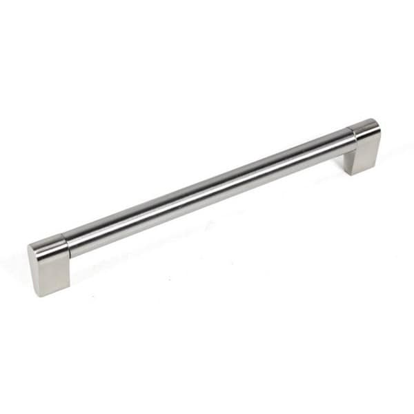Contemporary 9.625-inch Sub Zero Stainless Steel Finish Cabinet Bar Pull Handle (Case of 15)