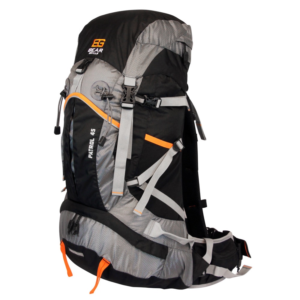 Bear Grylls Patrol 45 extended Day Pack