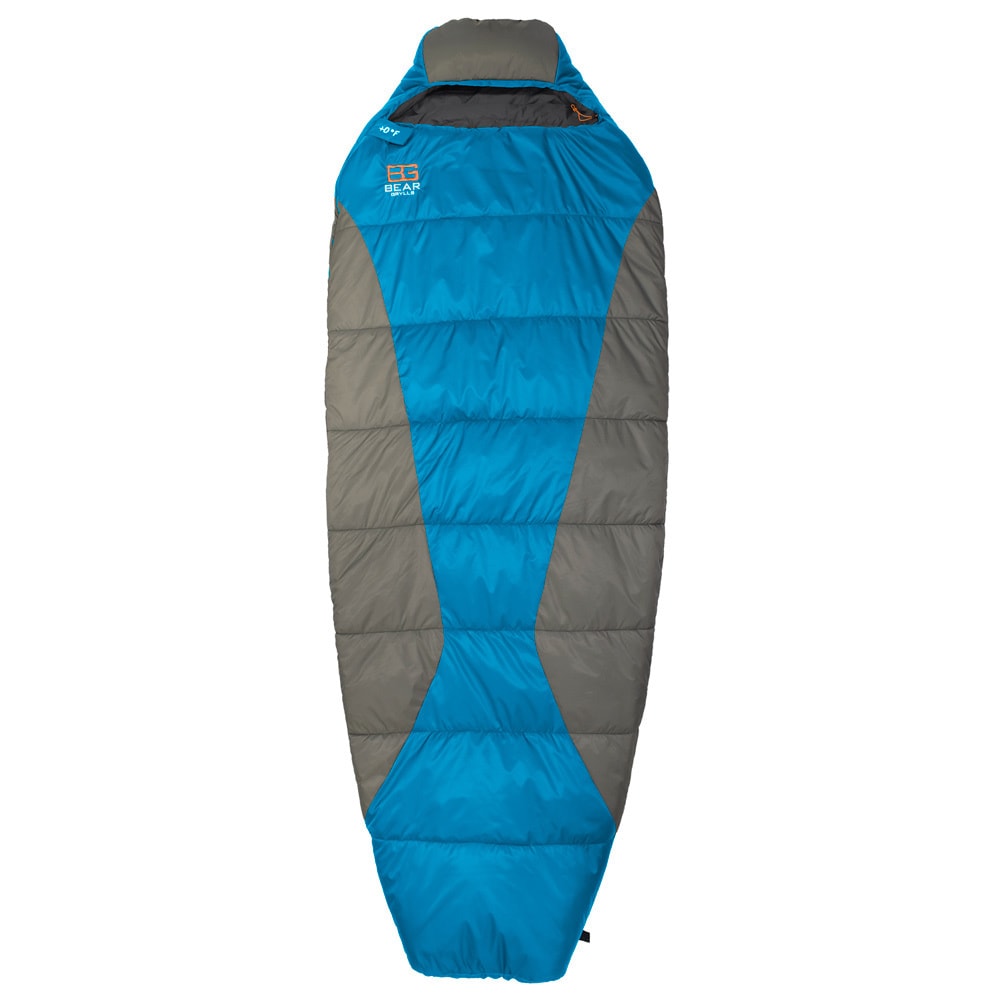 Bear Grylls Native Series Womens 0 degree Sleeping Bag