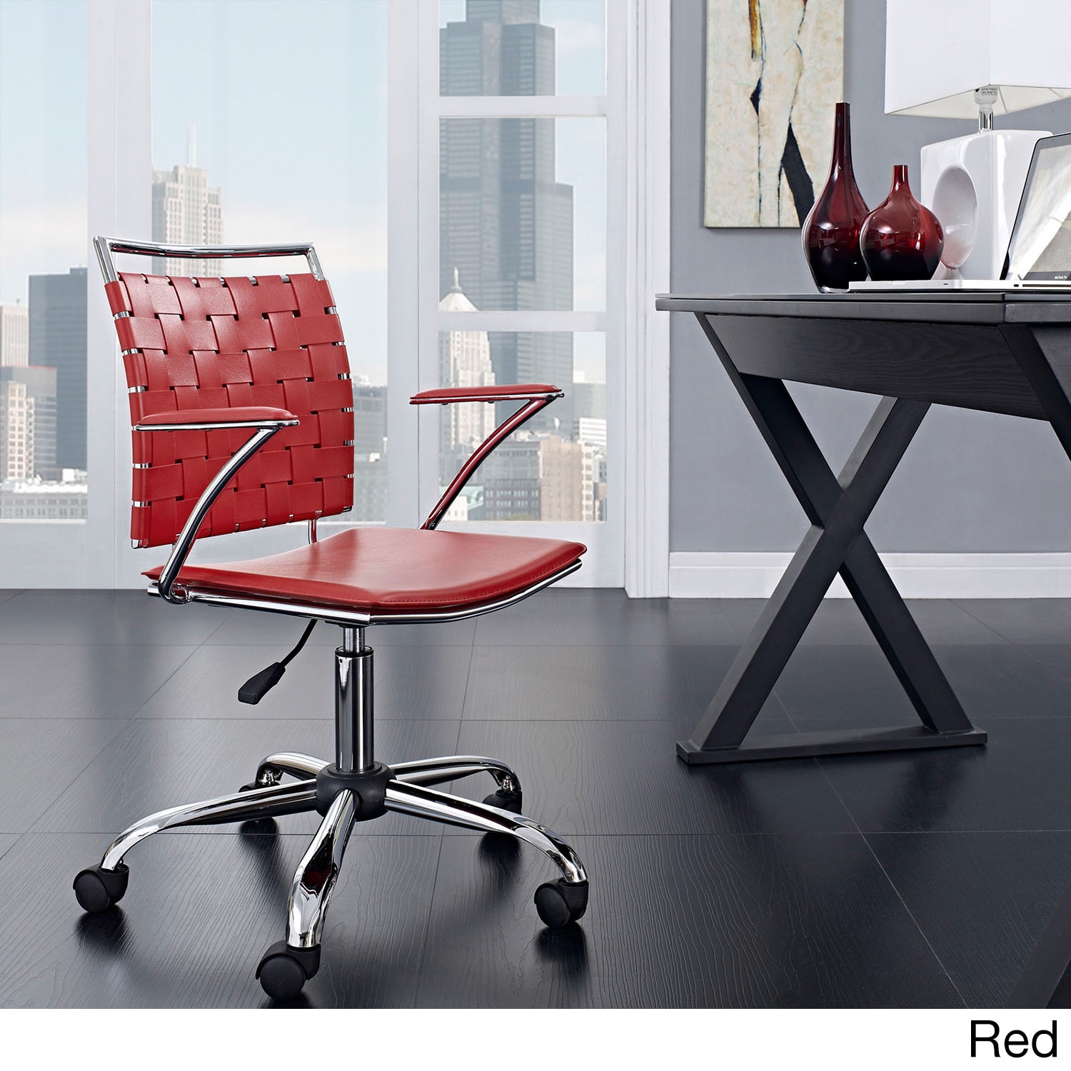 Fuse Office Adjustable Chair