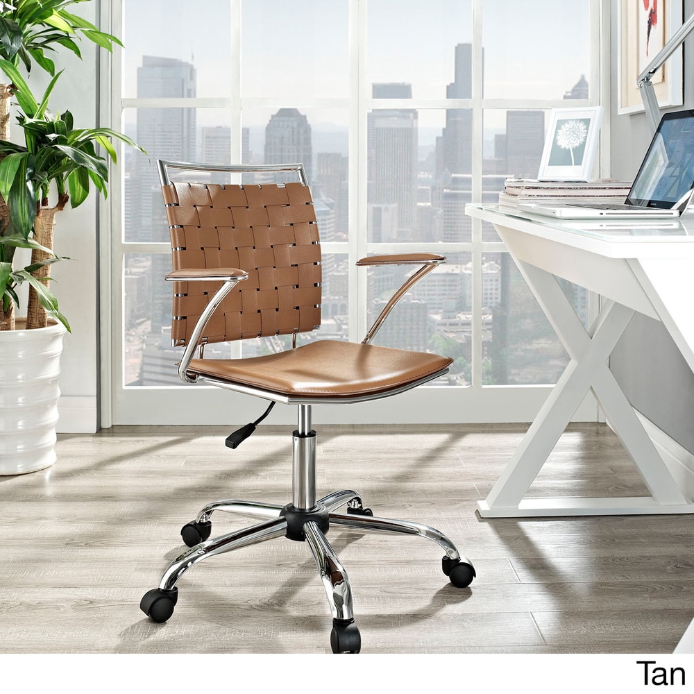 Porch & den voges ergonomic home office discount chair