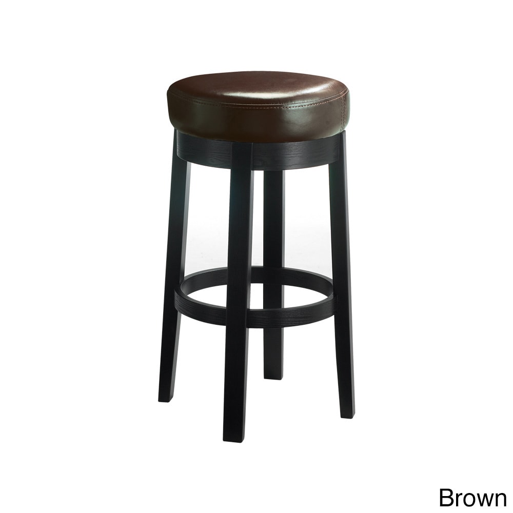 Sunpan Cedric Swivel Counter Stool