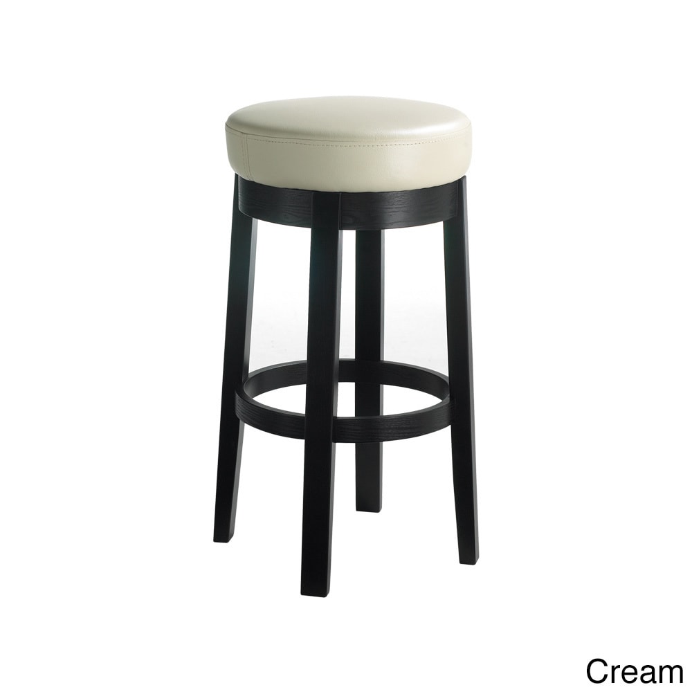 Sunpan Cedric Swivel Counter Stool