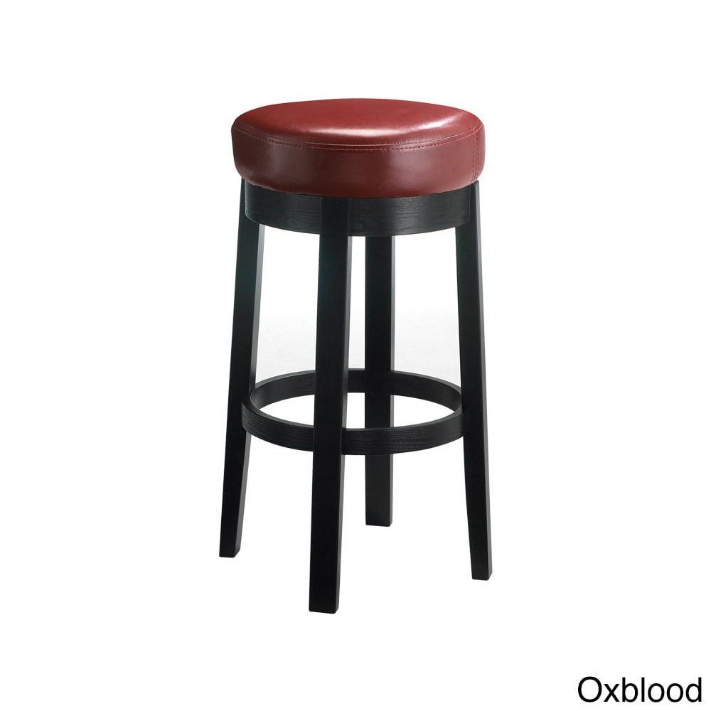 Sunpan Cedric Swivel Counter Stool