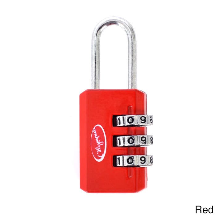 Olympia 3 dial Combination Lock