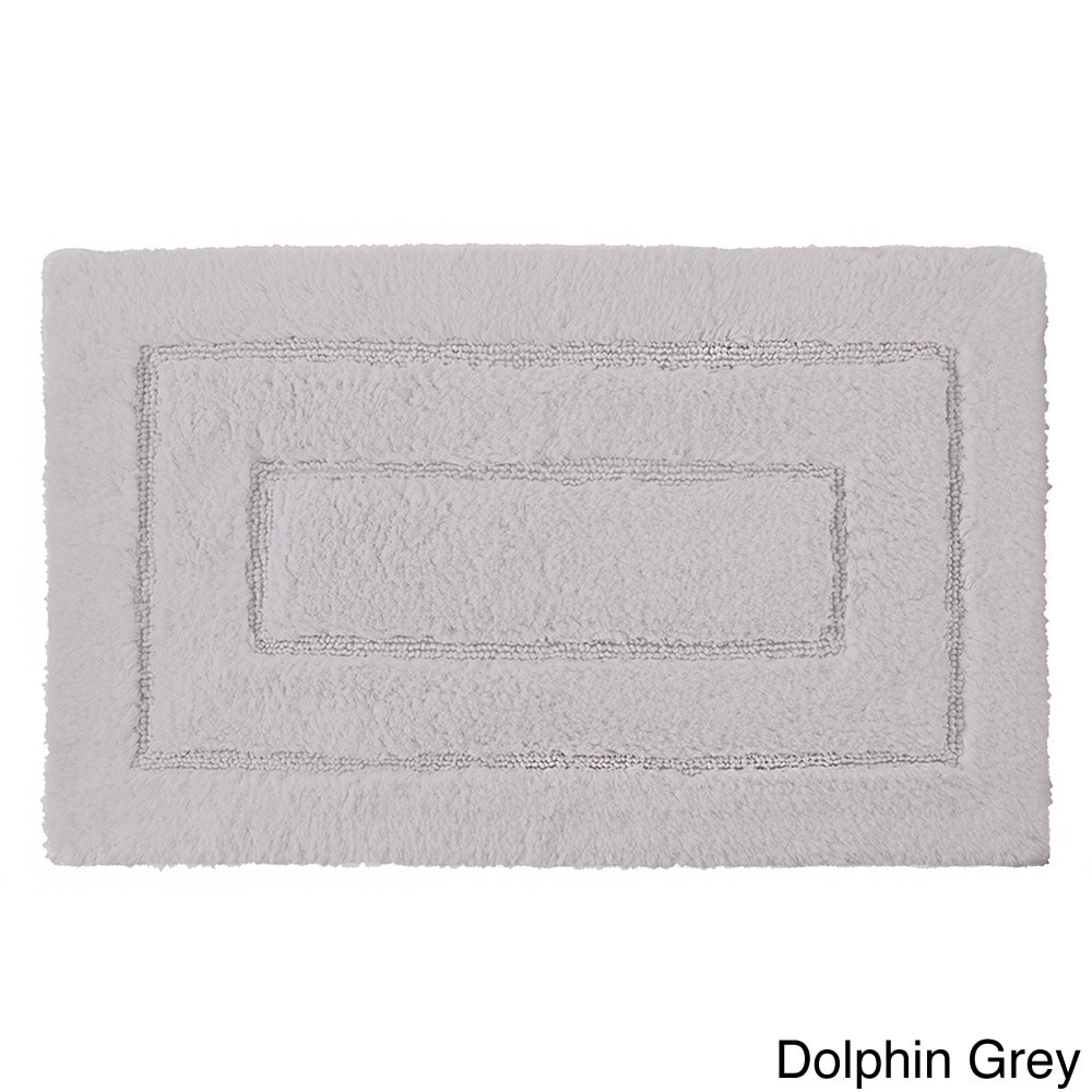 Egyptian Cotton Brights Collection 20 X 32 Bath Rug