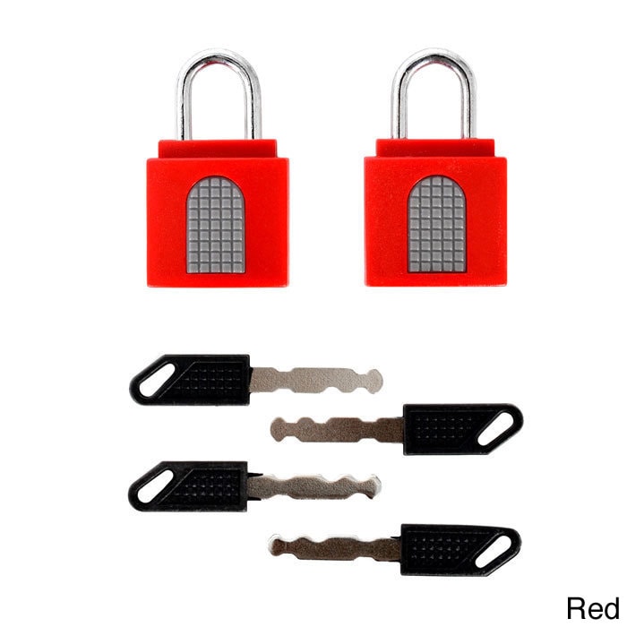 Olympia 2 pack Keyed Locks