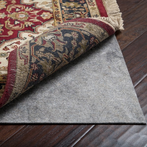 Artistic Weavers Premium Felted Reversible Non-slip Rug Pad - Grey - On  Sale - Bed Bath & Beyond - 8983210