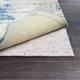 preview thumbnail 4 of 4, Premium Felted Reversible Non-slip Rug Pad - Grey