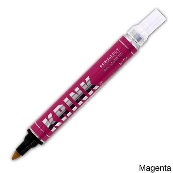 Medium Point 5-Count Plus Bonus Marker Sharpie Oil-Based Paint Markers Assorted Fashion Colors