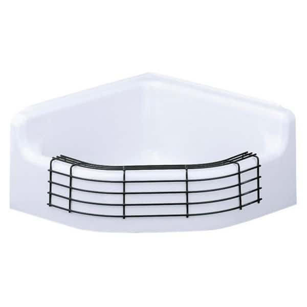 KOHLER Whitby Cast-Iron 28 in. Service Sink in White