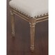 preview thumbnail 3 of 3, Gracewood Hollow Elements Upholstered Dining Bench