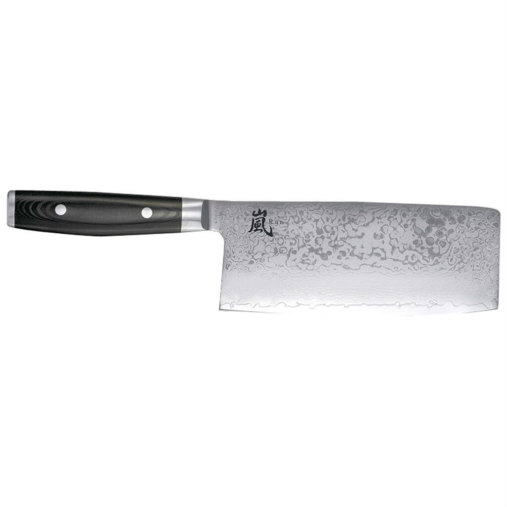 Yaxell Ran 7-inch Cleaver