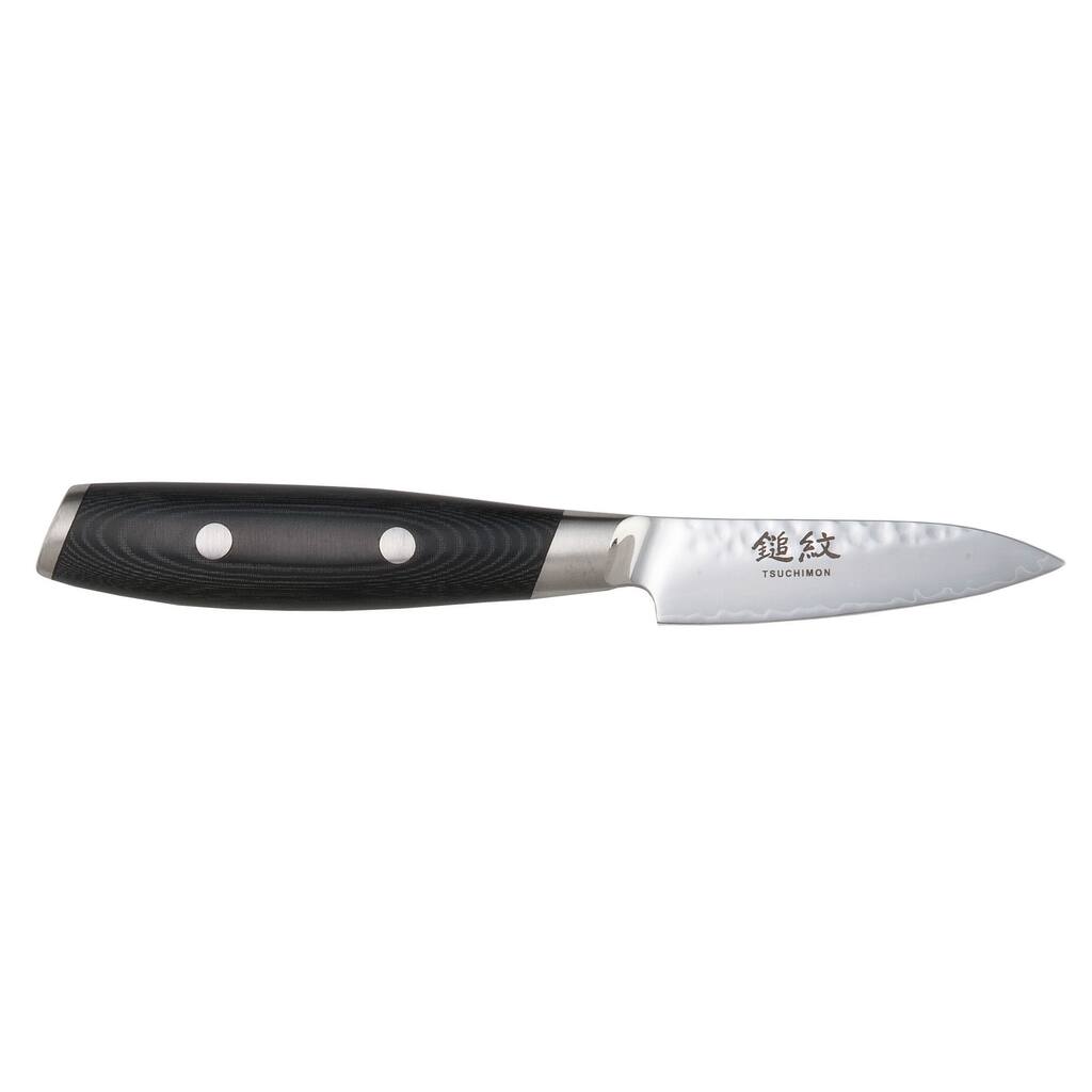 Yaxell Tsuchimon 3.5-inch Utility Knife