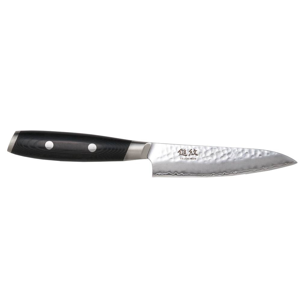 Yaxell Tsuchimon 5-inch Utility Knife