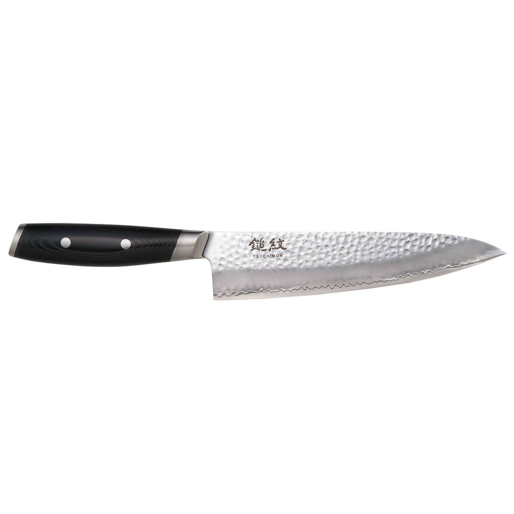Yaxell Tsuchimon 8-inch Chef Knife