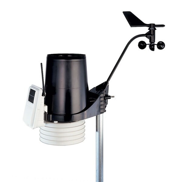 Davis Instruments 6162 Wireless Vantage Pro2 Plus Weather Station with UV and Solar Radiation Sensors