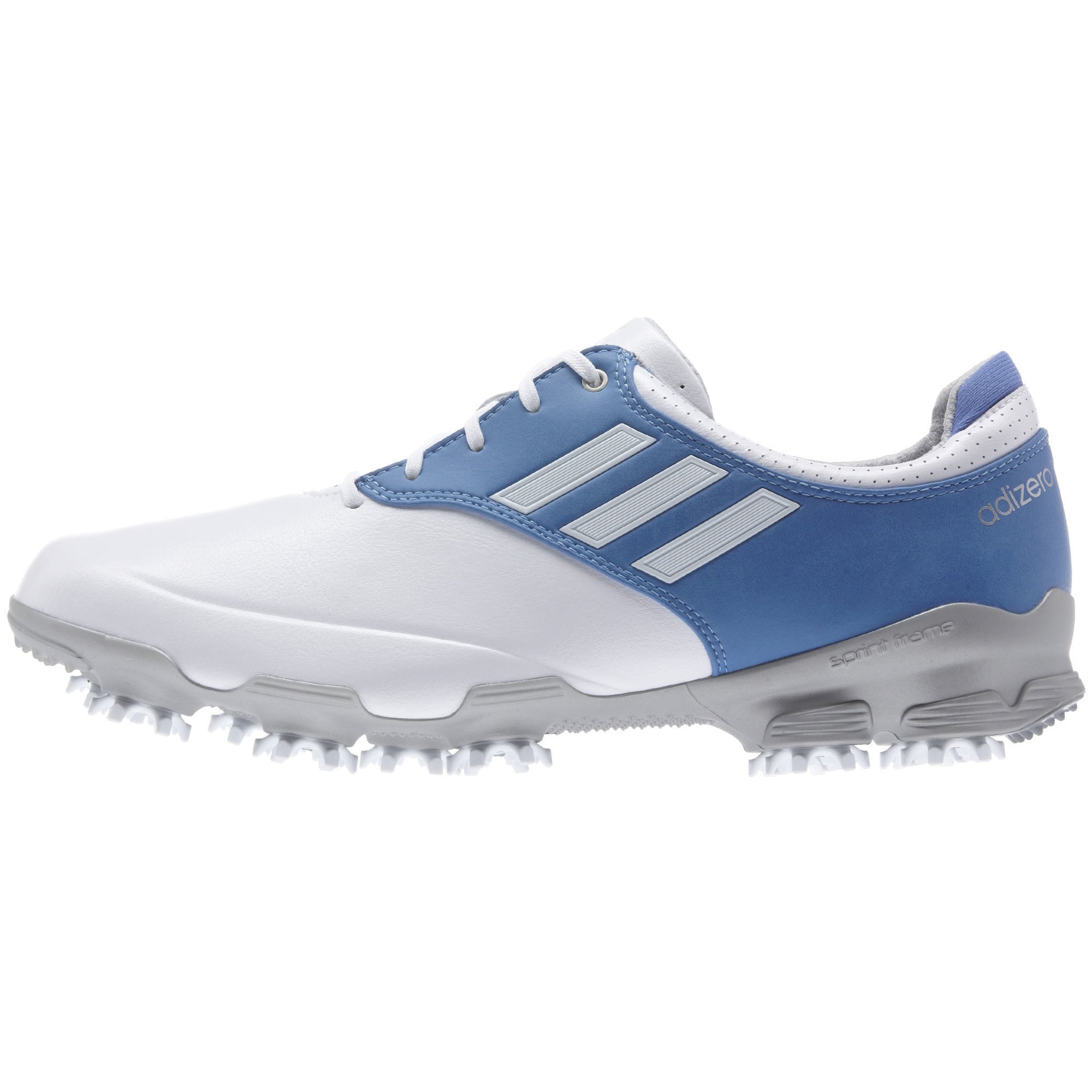 Columbia Blue Golf Shoes 
