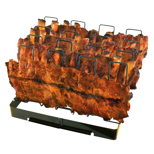 Mr. Bar B Q Premium Non stick Rib Rack   16190822  