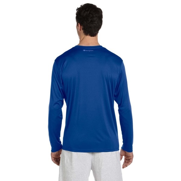 blue champion long sleeve