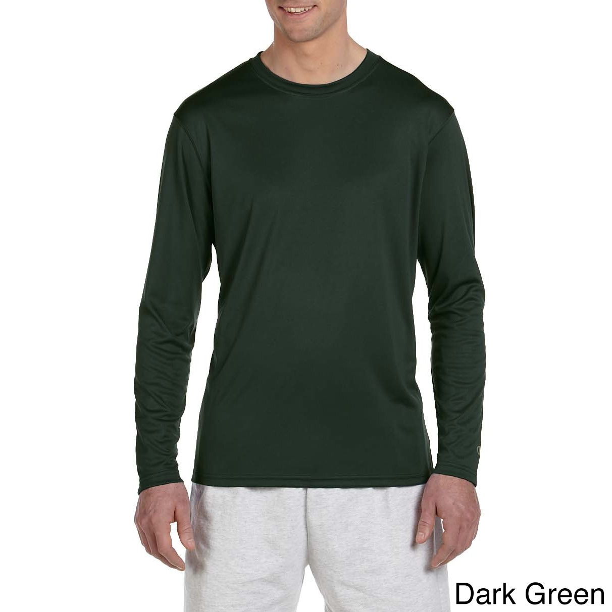dark green t shirt mens