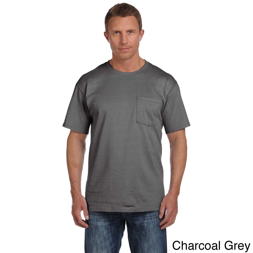 charcoal grey t shirt