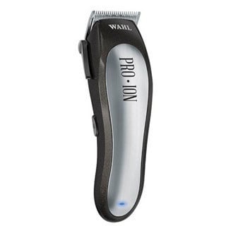 wahl clipper lithium ion cordless