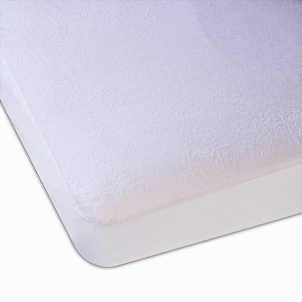 National Allergy Hypoallergenic Waterproof Mattress Protector Overstock 8985100